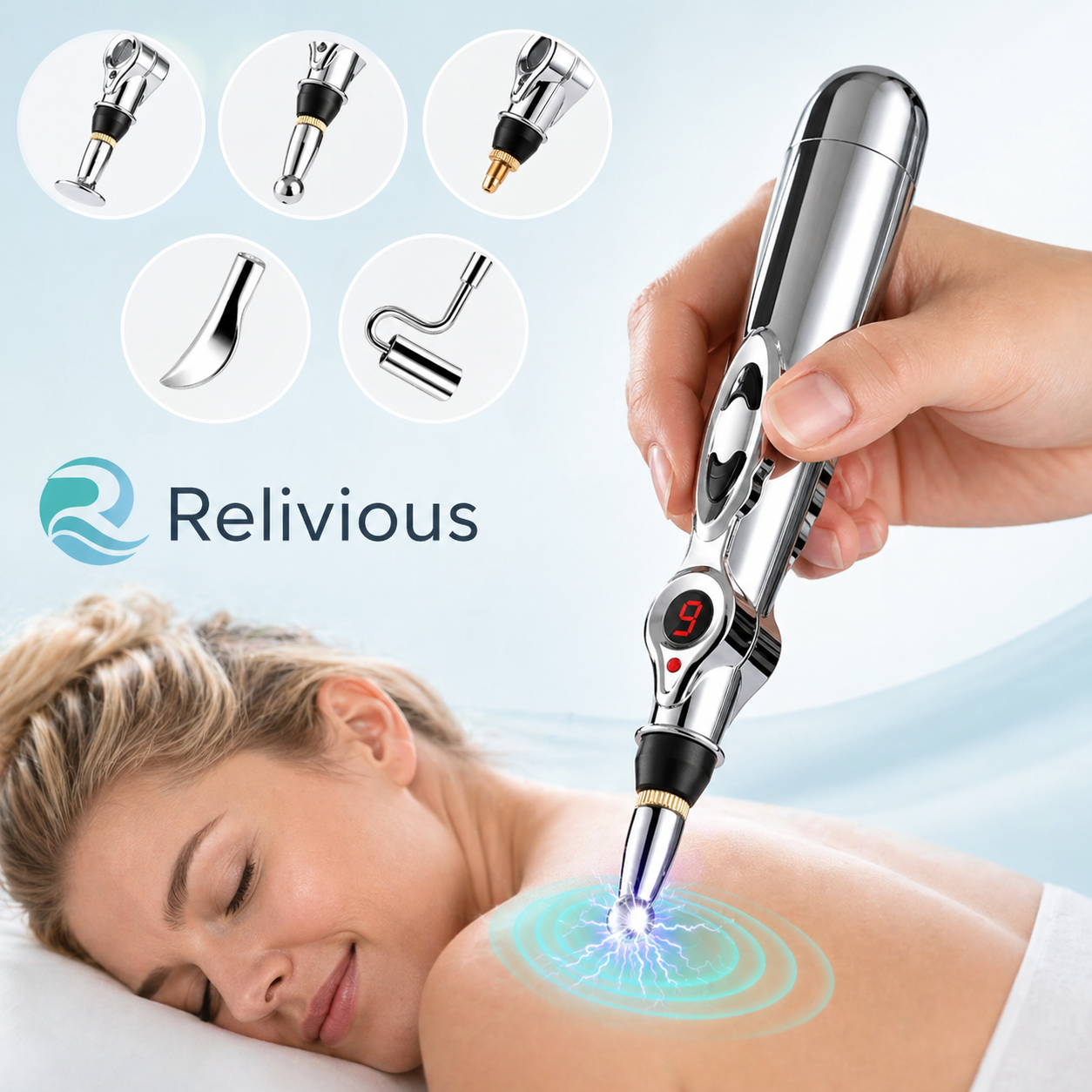 Relivious AcuComfort Pen