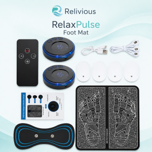 RelaxPulse Reflexology