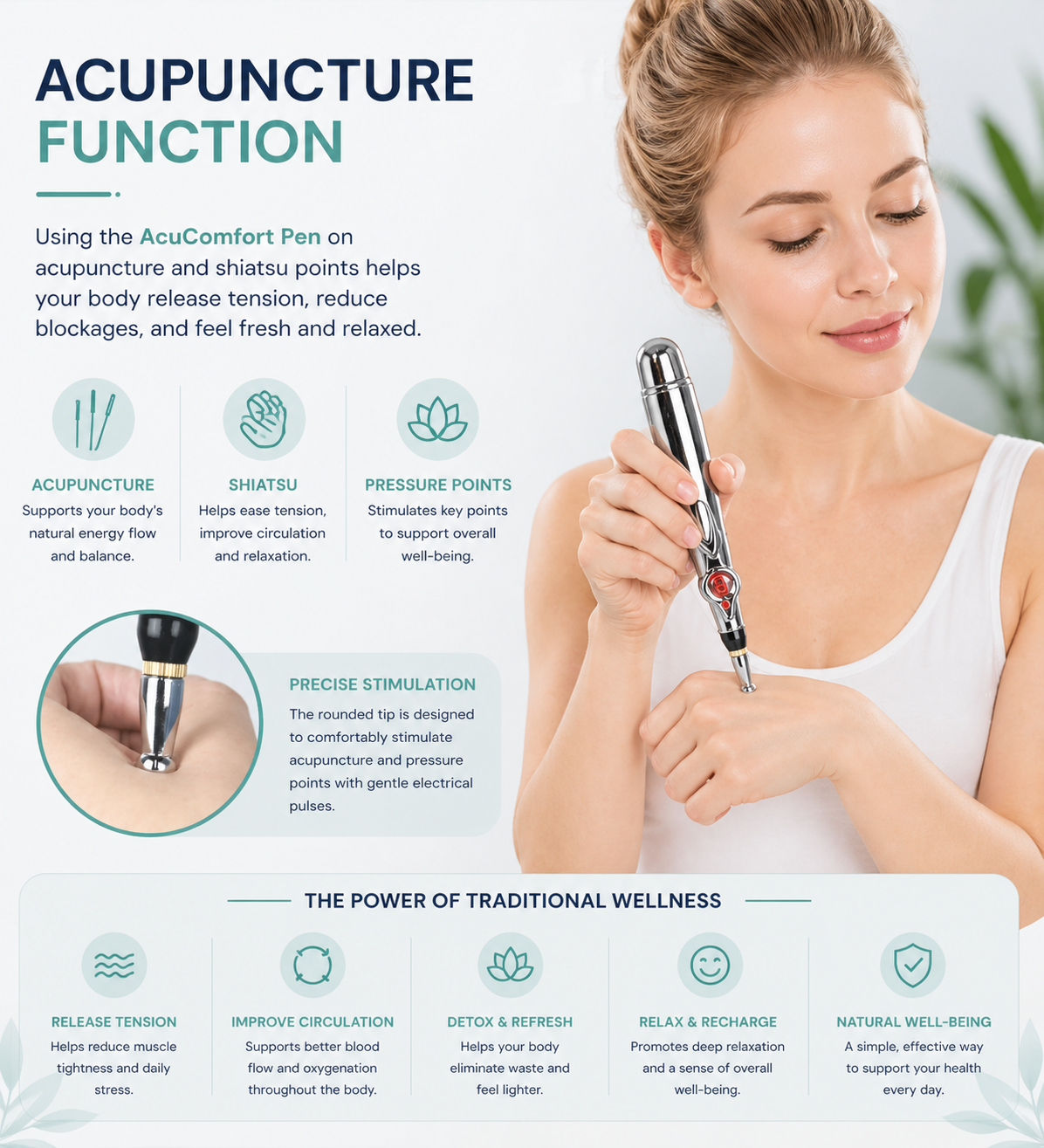 Relivious AcuComfort Pen - Image 4