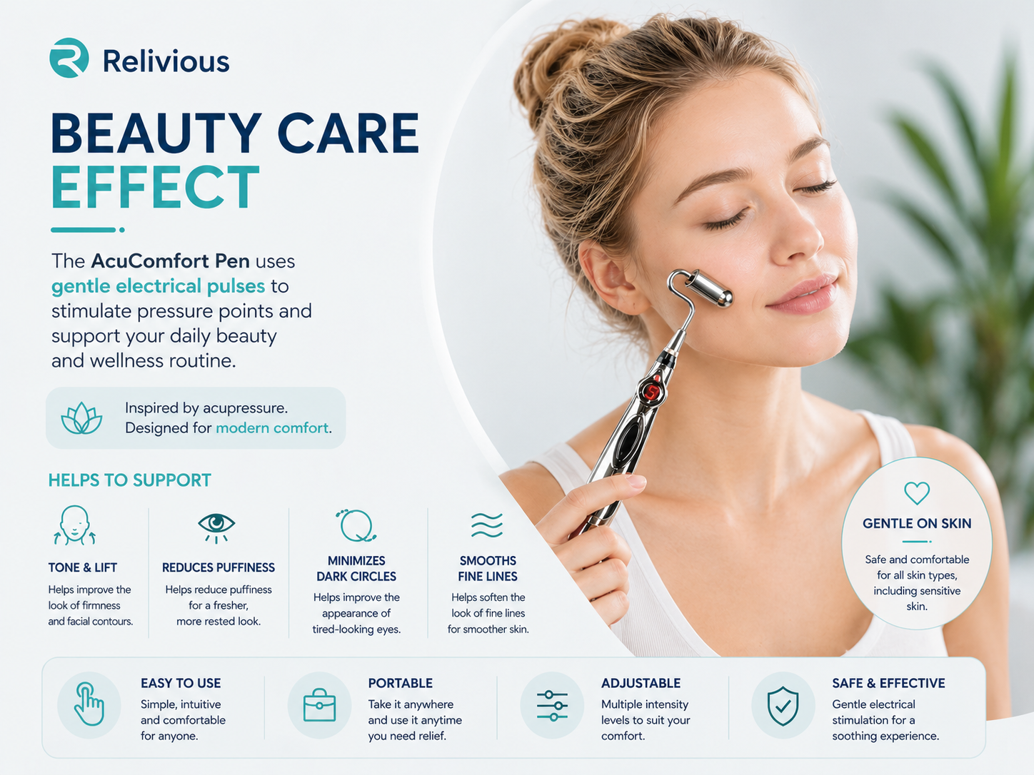 Relivious AcuComfort Pen - Image 5
