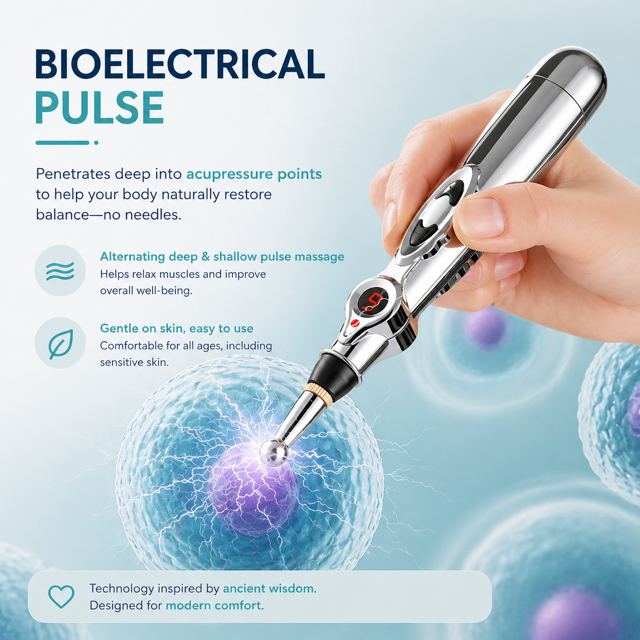 Relivious AcuComfort Pen - Image 6