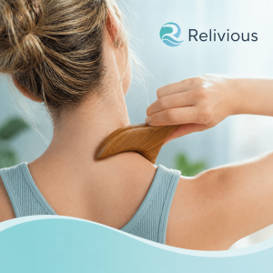 Comfort Flow Gua Sha Tool
