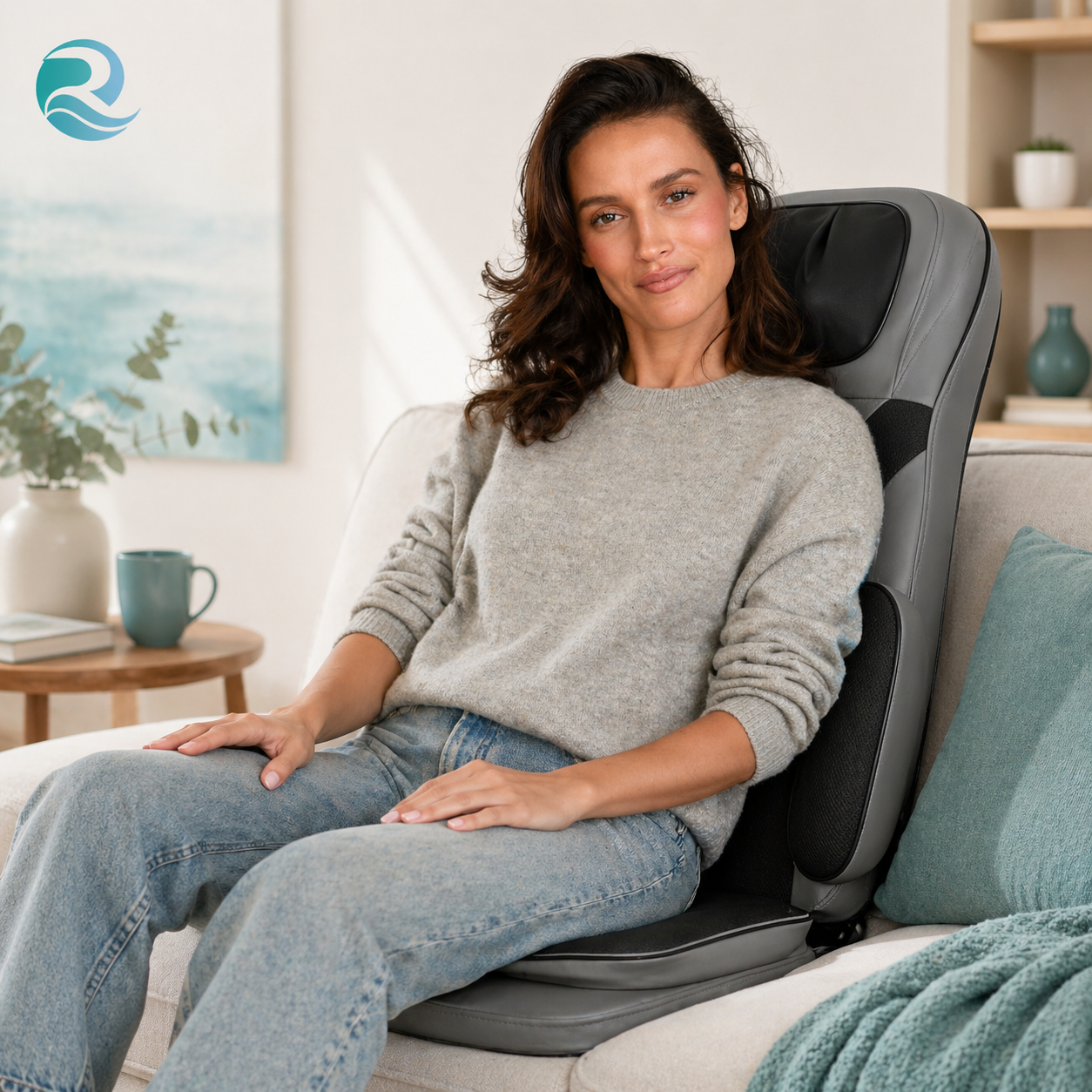 Relivious ComfortFlow Massage Seat - Image 6