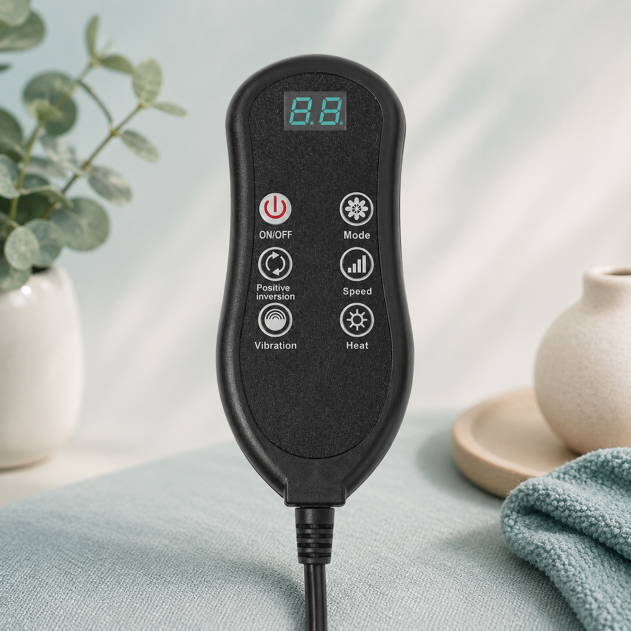 Relivious ComfortFlow Massage Seat - Image 4