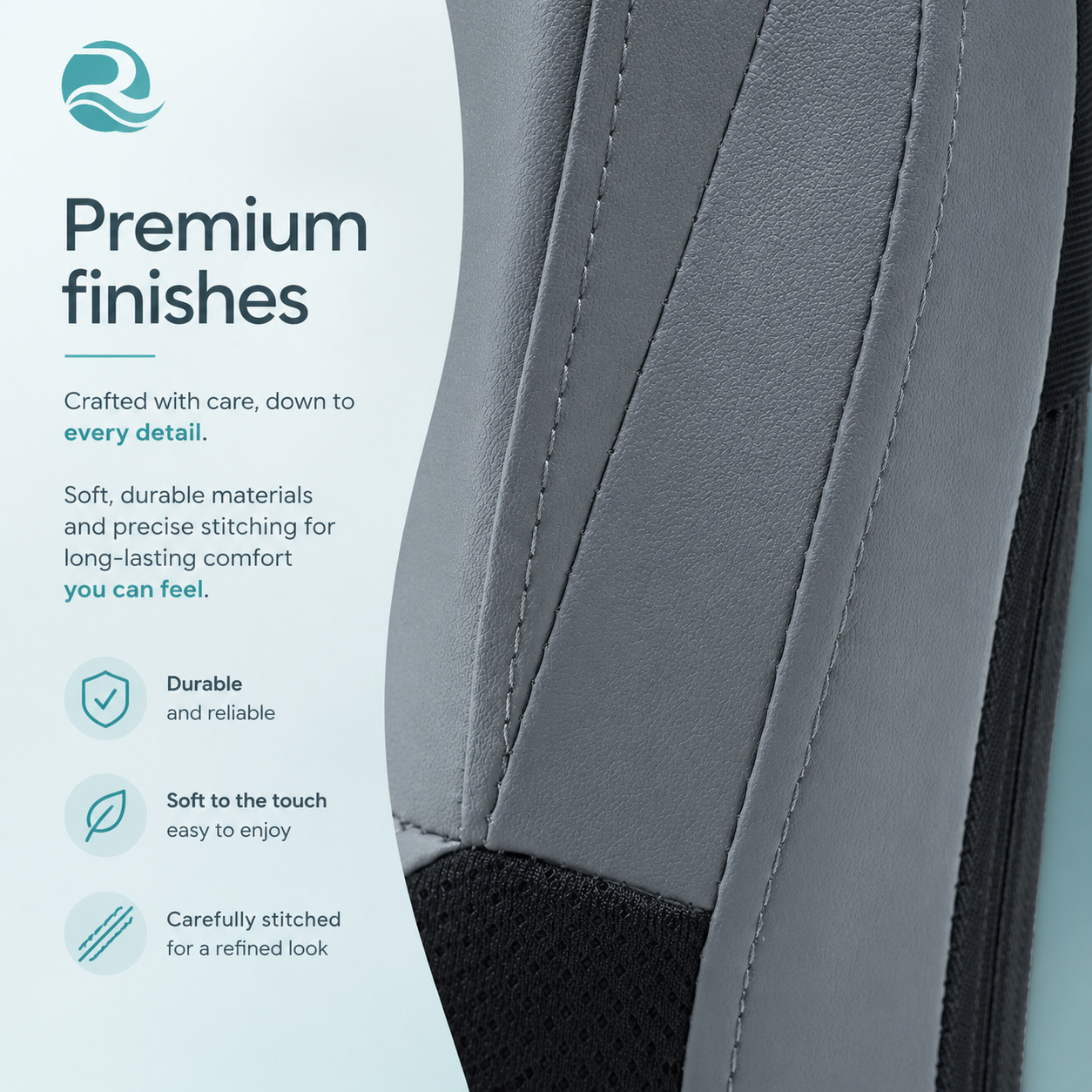 Relivious ComfortFlow Massage Seat - Image 3