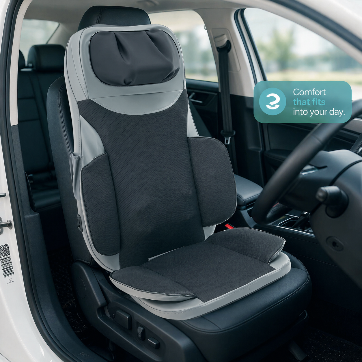 Relivious ComfortFlow Massage Seat - Image 2