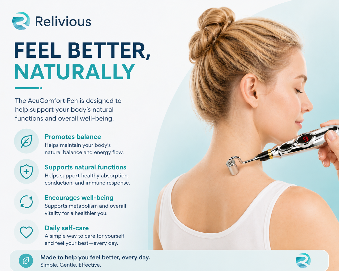 Relivious AcuComfort Pen - Image 7