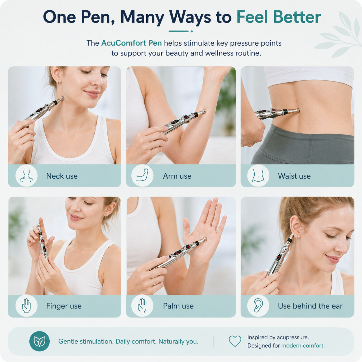 Relivious AcuComfort Pen - Image 10