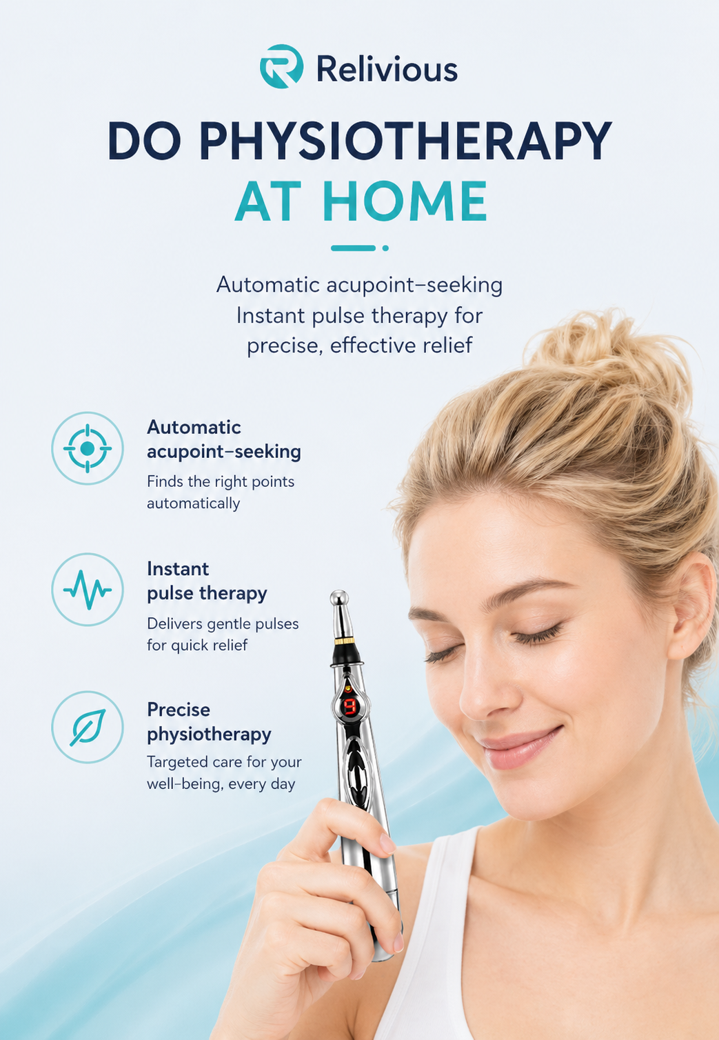 Relivious AcuComfort Pen - Image 12