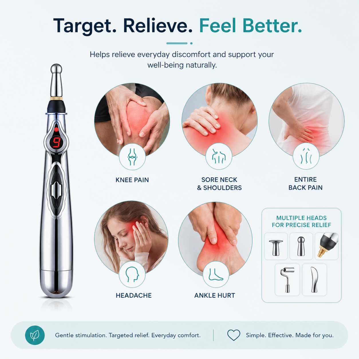 Relivious AcuComfort Pen - Image 14